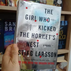 The Girl Who Kicked the Hornet's Nest 8 1 113