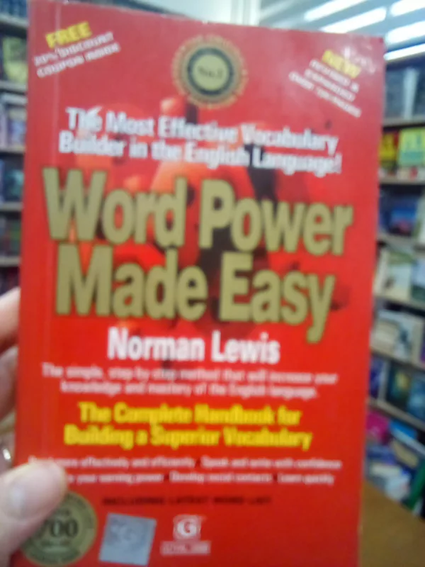 Norman Lewis 1 Norman Lewis