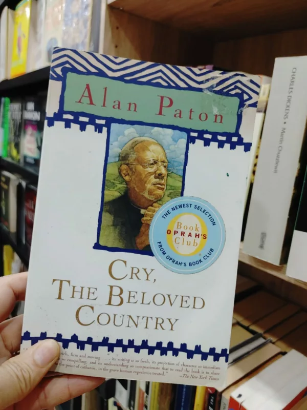 Cry, the Beloved Country 1 Cry, the Beloved Country