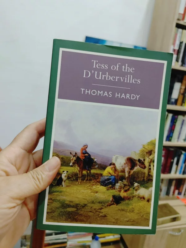 Tess of the D'Urbervilles 1 Tess of the D’Urbervilles