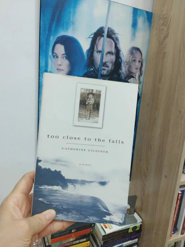 Too Close to the Falls A Memoir 1 Too Close to the Falls A Memoir