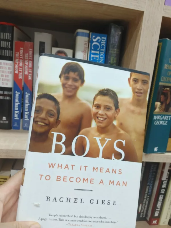 Boys What It Means to Become a Man 1 Boys What It Means to Become a Man