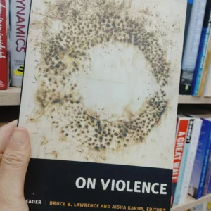 On Violence A Reader 10 1 132