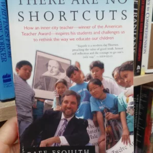 There Are No Shortcuts 7 1 18