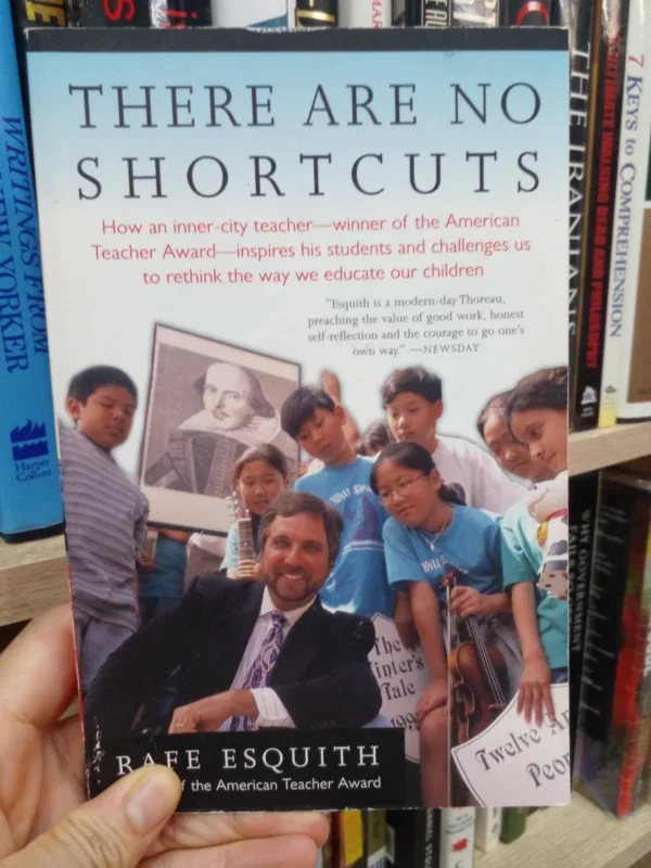 There Are No Shortcuts