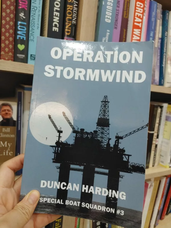 Operation Stormwind 1 Operation Stormwind