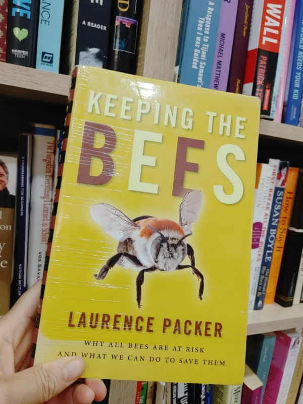 Keeping The Bees: Why All Bees Are At Risk And What We Can Do To