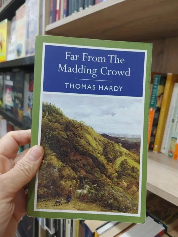 Far from the Madding Crowd
