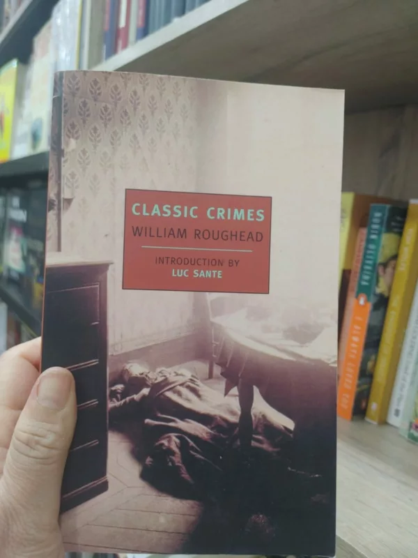 Classic Crimes 1 Classic Crimes