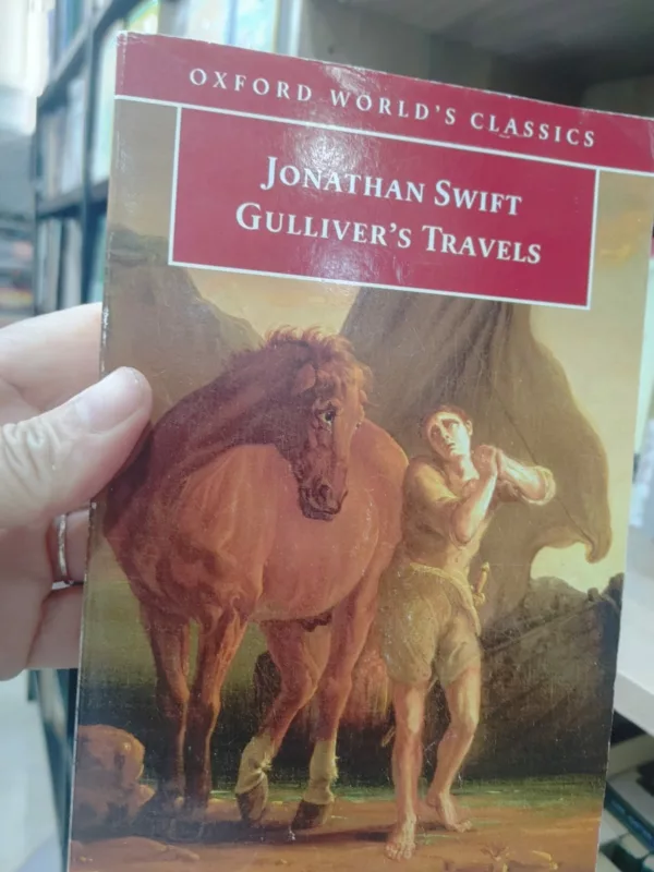 Gulliver’s travels