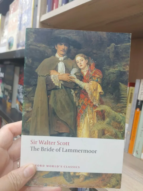 The Bride of Lammermoor 1 The Bride of Lammermoor