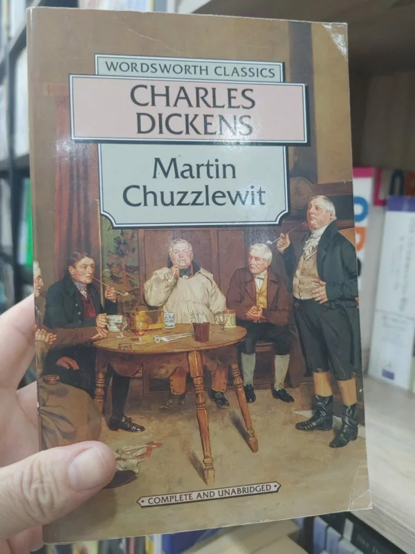Martin Chuzzlewit 1 Martin Chuzzlewit