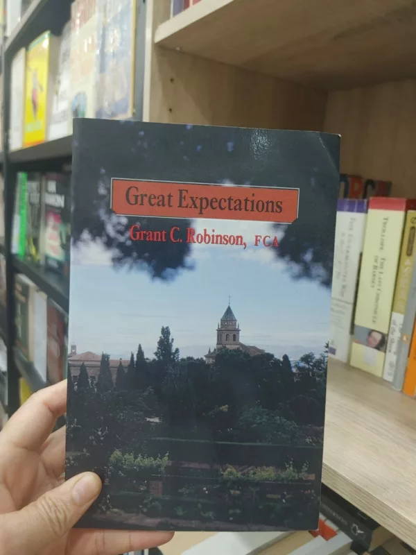 Great expectations: a survival manual for the Canadian entrepreneur at the dawn of the new millennium 1 Great expectations: a survival manual for the Canadian entrepreneur at the dawn of the new millennium