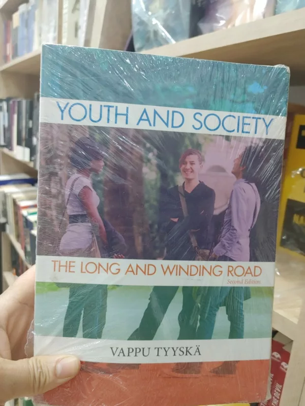 Youth and Society The Long and Winding Road 1 Youth and Society The Long and Winding Road