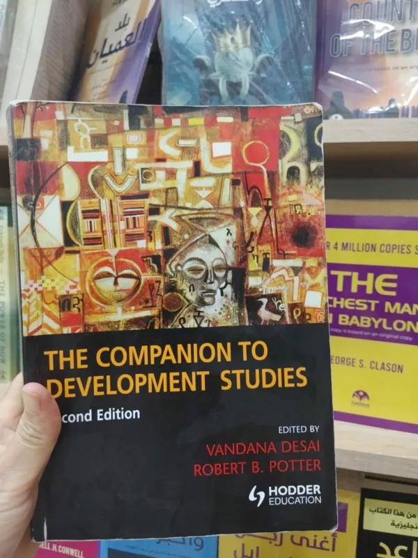 The Companion to Development Studies