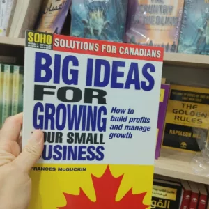 Big Ideas for Growing Your Small Business : how to Build Profits and Manage Growth