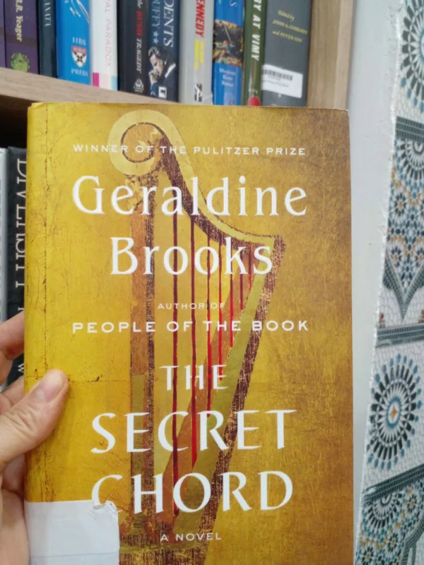 The Secret Chord