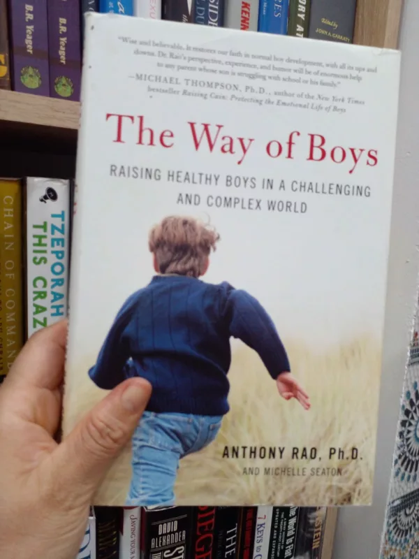 The Way of Boys Raising Healthy Boys in a Challenging and Complex World 1 The Way of Boys Raising Healthy Boys in a Challenging and Complex World
