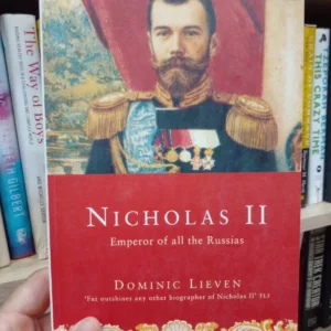 Nicholas II Emperor of All the Russias 22 1 69