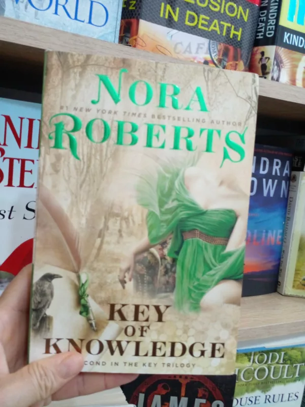 Key of Knowledge 1 Key of Knowledge