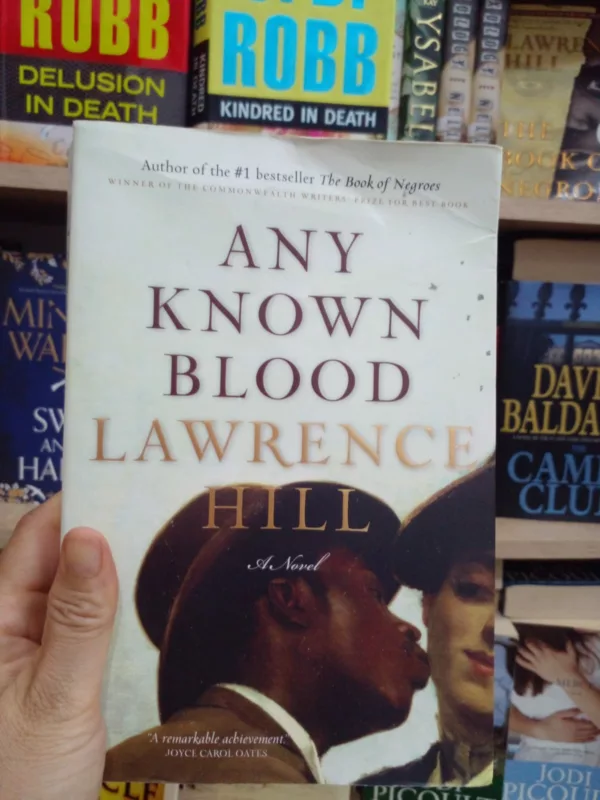 Any Known Blood