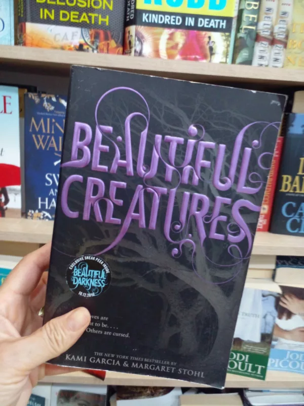 Beautiful Creatures (Beautiful Creatures, 1) 1 Beautiful Creatures (Beautiful Creatures, 1)