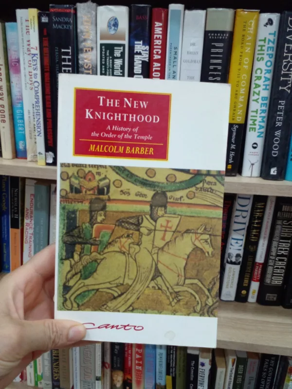 The New Knighthood A History of the Order of the Temple 1 The New Knighthood A History of the Order of the Temple