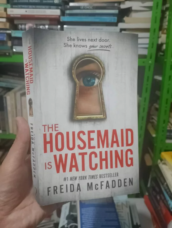 The Housemaid Is Watching 1 The Housemaid Is Watching