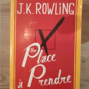 Une place à prendre 4 17885532183794000343091036875616