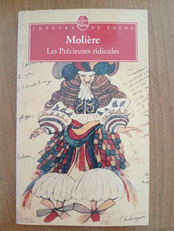 Les précieuses ridicules comédie en un acte, 1660