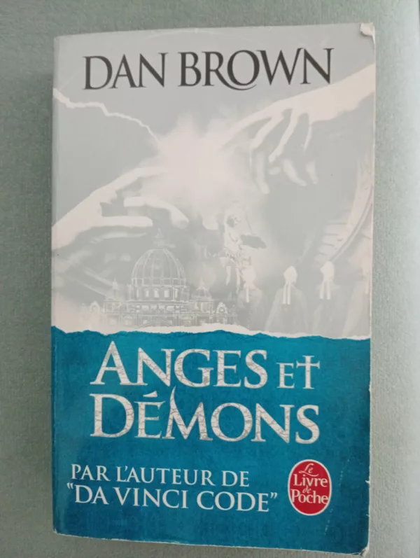 Anges et démons