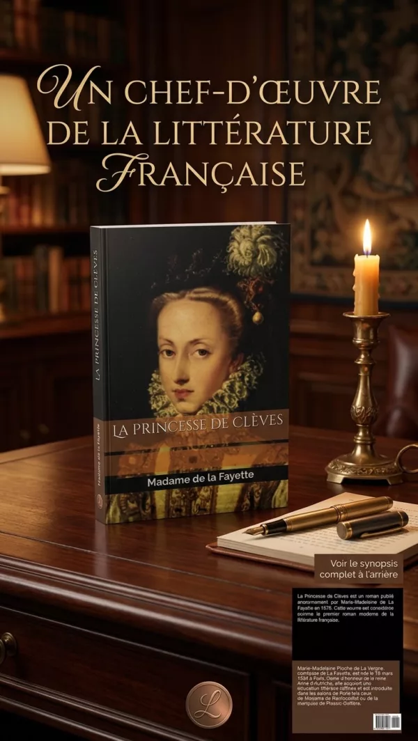 La Princesse de Clèves
