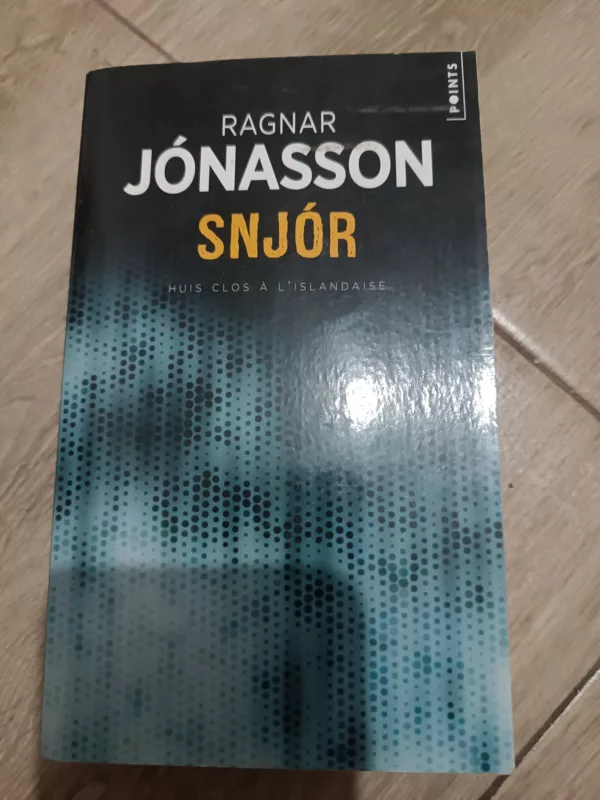 Snjór 1 Snjór