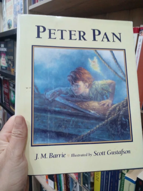 Peter Pan The Complete and Unabridged Text 1 Peter Pan The Complete and Unabridged Text