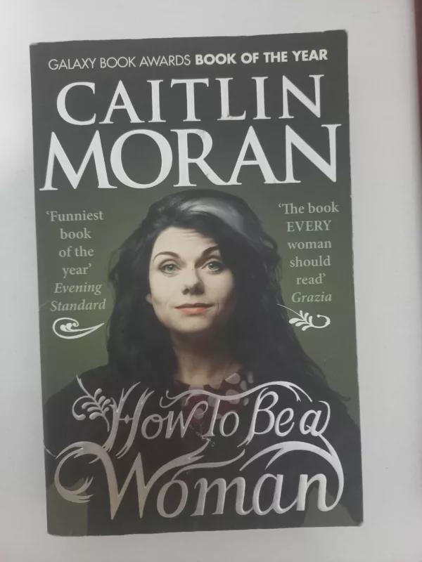 How to be a Woman 1 How to be a Woman