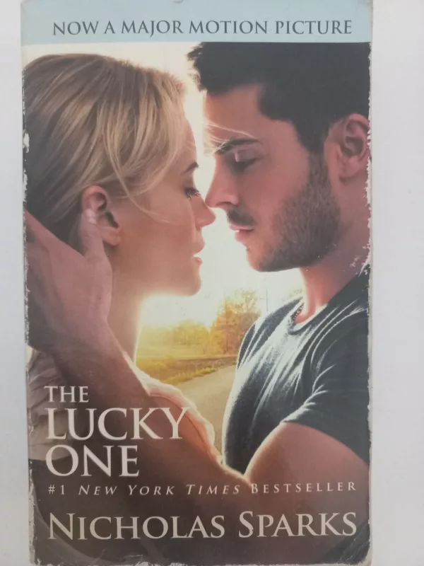 The Lucky One 1 The Lucky One