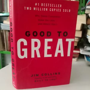 Good to great: why some companies make the leap... and others don't 2 28f3b4a8 ddee 410d a796 37bb96e1208f