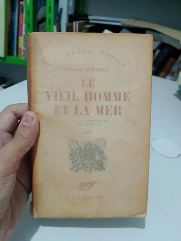 Le vieil homme et la mer 1 Le vieil homme et la mer
