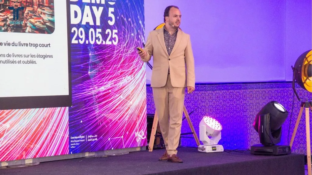 Demo Day TICDCE 2025 : Ktebi Ktebek remporte le Premier Prix 10 502434783 1019842790324284 8552822471844045082 n