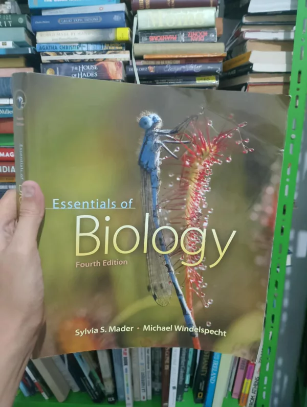 Essentials of Biology