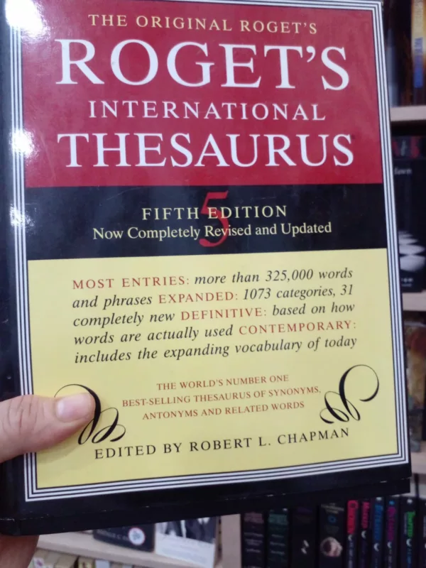 Roget International Thesaurus Index 5E 1 Roget International Thesaurus Index 5E
