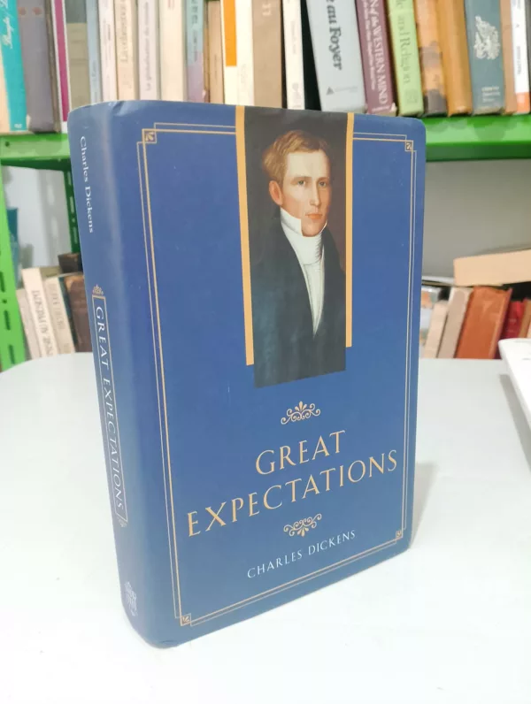 Great Expectations 1 Great Expectations