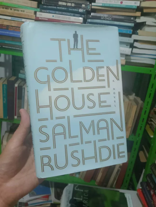 The Golden House A Novel 1 The Golden House A Novel