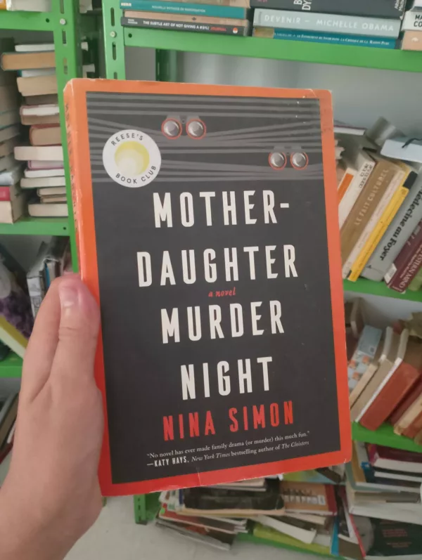 Mother-daughter Murder Night A Novel 1 Mother-daughter Murder Night A Novel