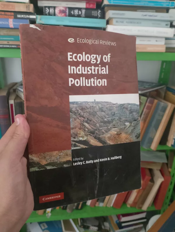 Ecology of Industrial Pollution