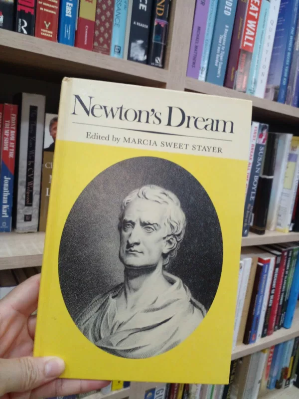 Newton's Dream 1 Newton’s Dream