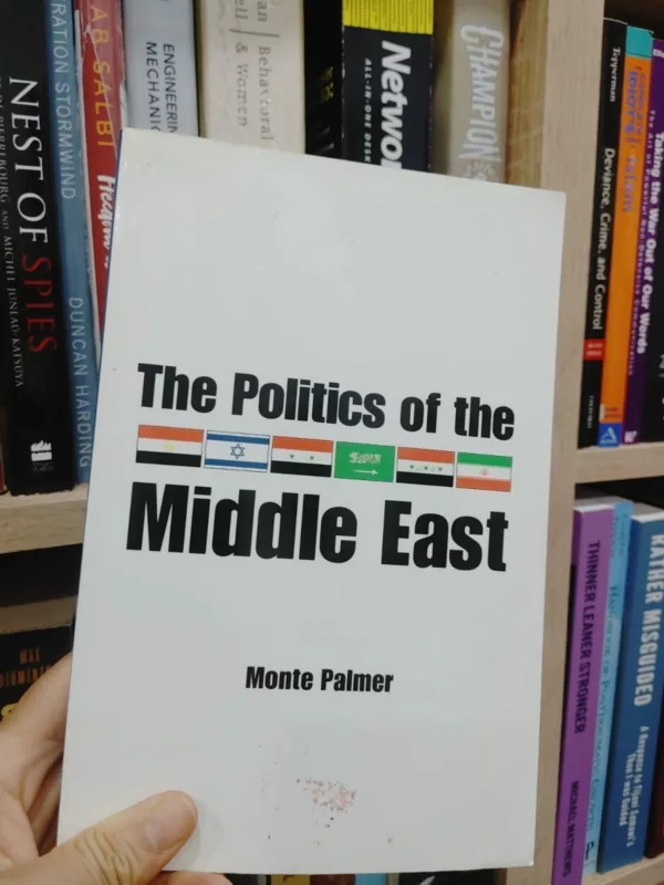 Politics of the Middle East 1 Politics of the Middle East