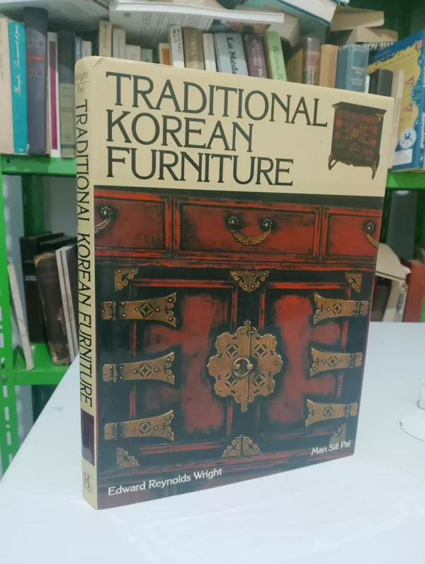 Korean Furniture: Elegance and Tradition 1 Korean Furniture: Elegance and Tradition