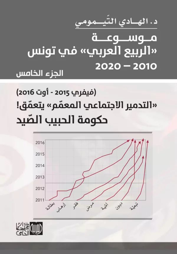 موسوعة الربيع العربي في تونس الجزء الخامس 1 موسوعة الربيع العربي في تونس الجزء الخامس