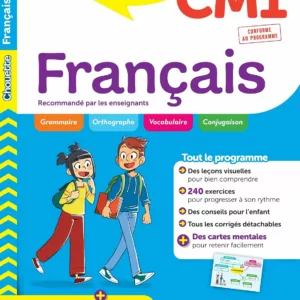 Français CM1 6 CHOUETTE FRANCAIS CM1HATIER 2022